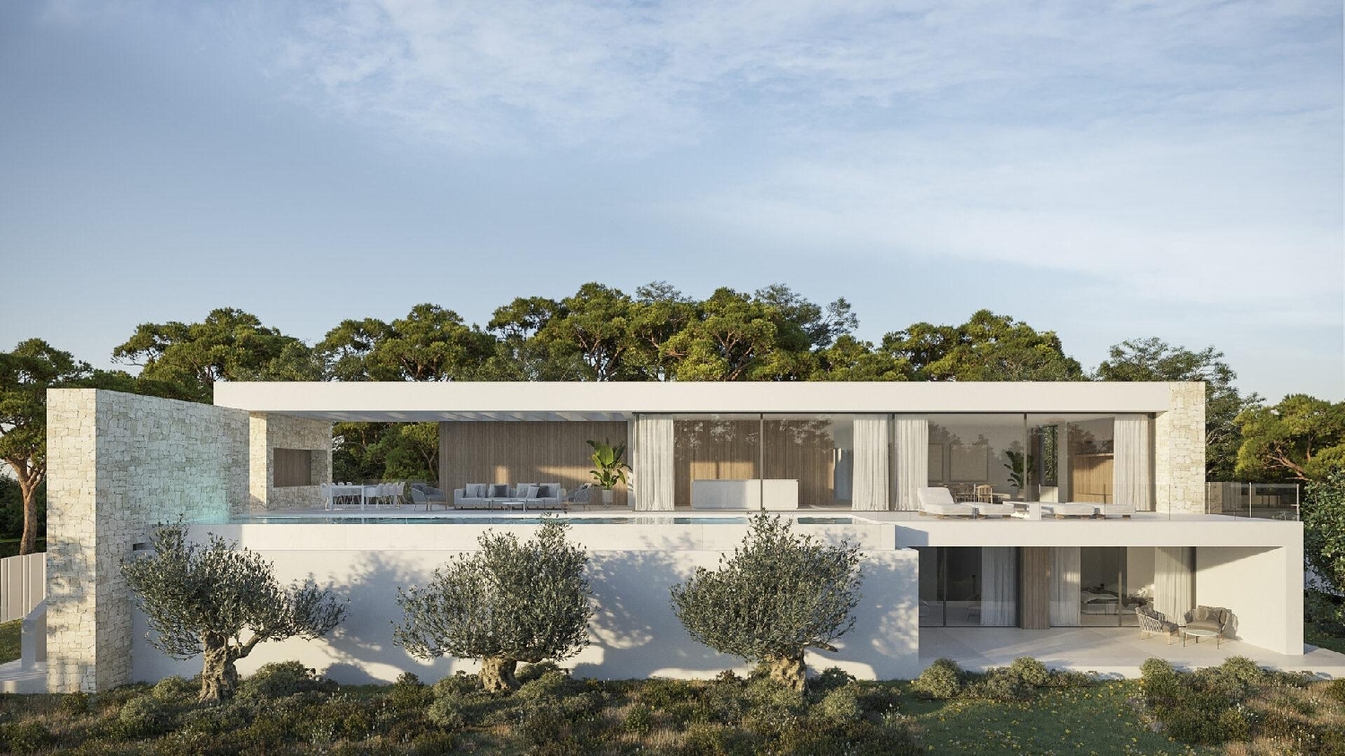  kaufen Villa Moraira Marina Alta 6