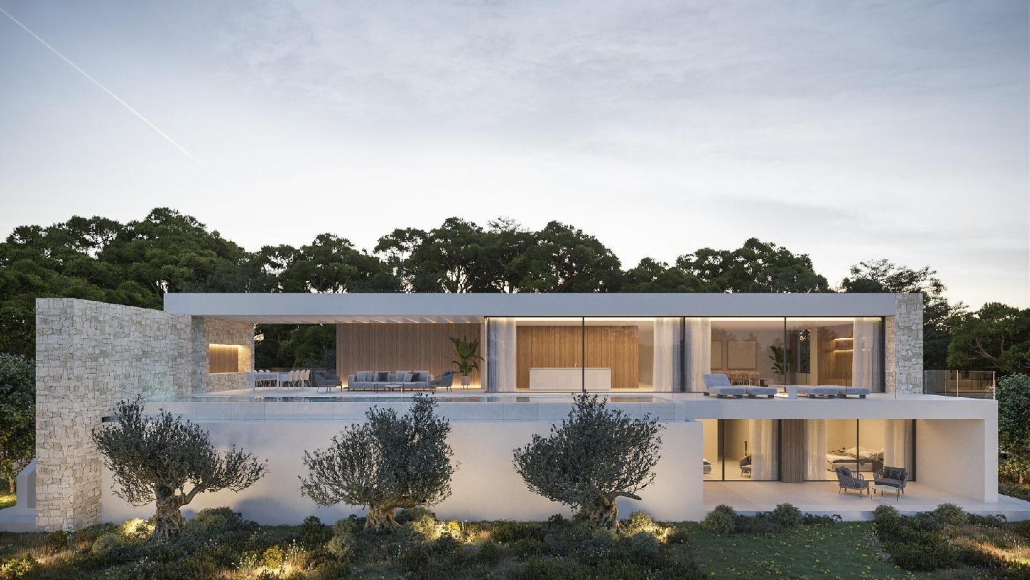  kaufen Villa Moraira Marina Alta 1