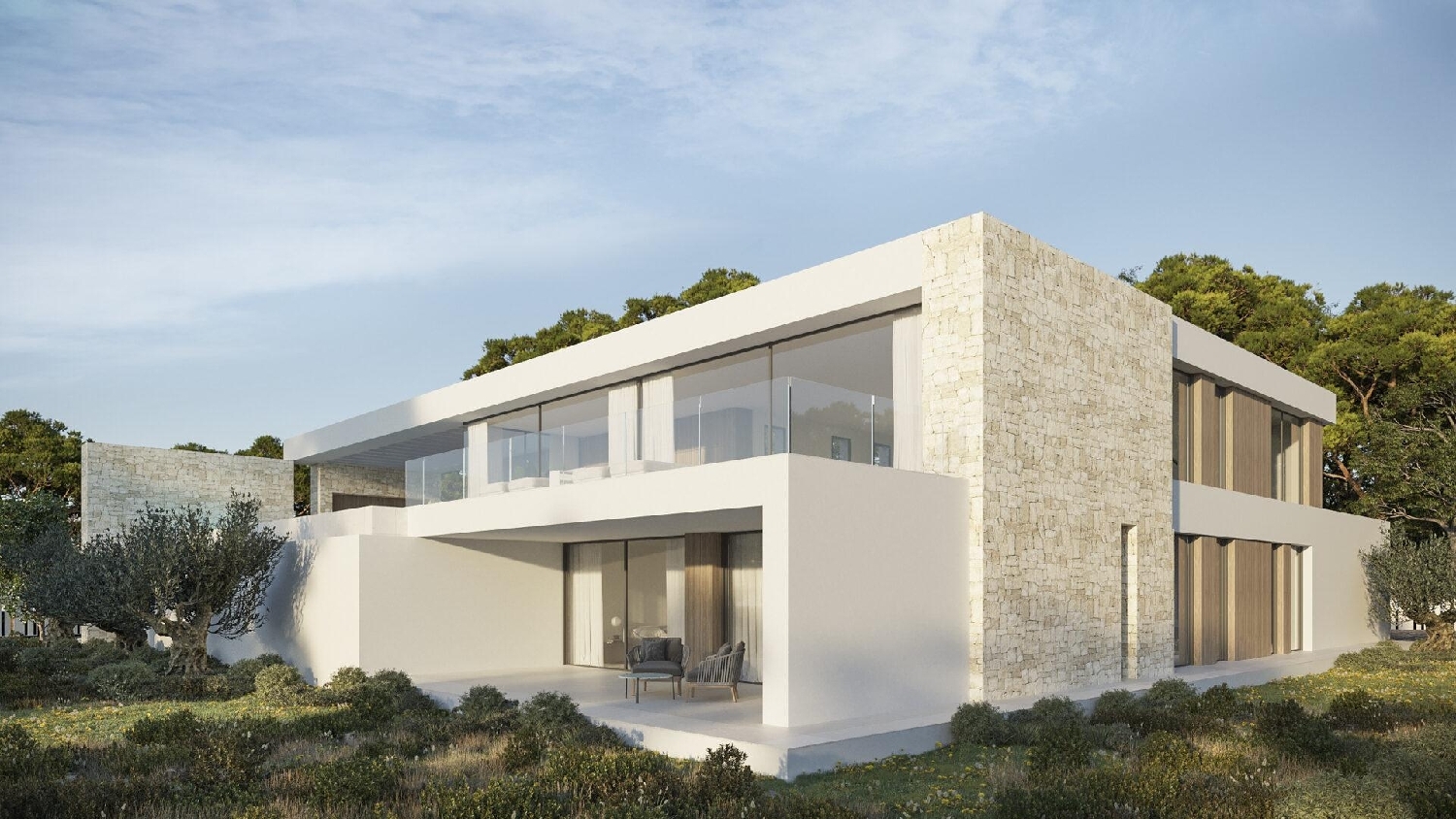  kaufen Villa Moraira Marina Alta 7