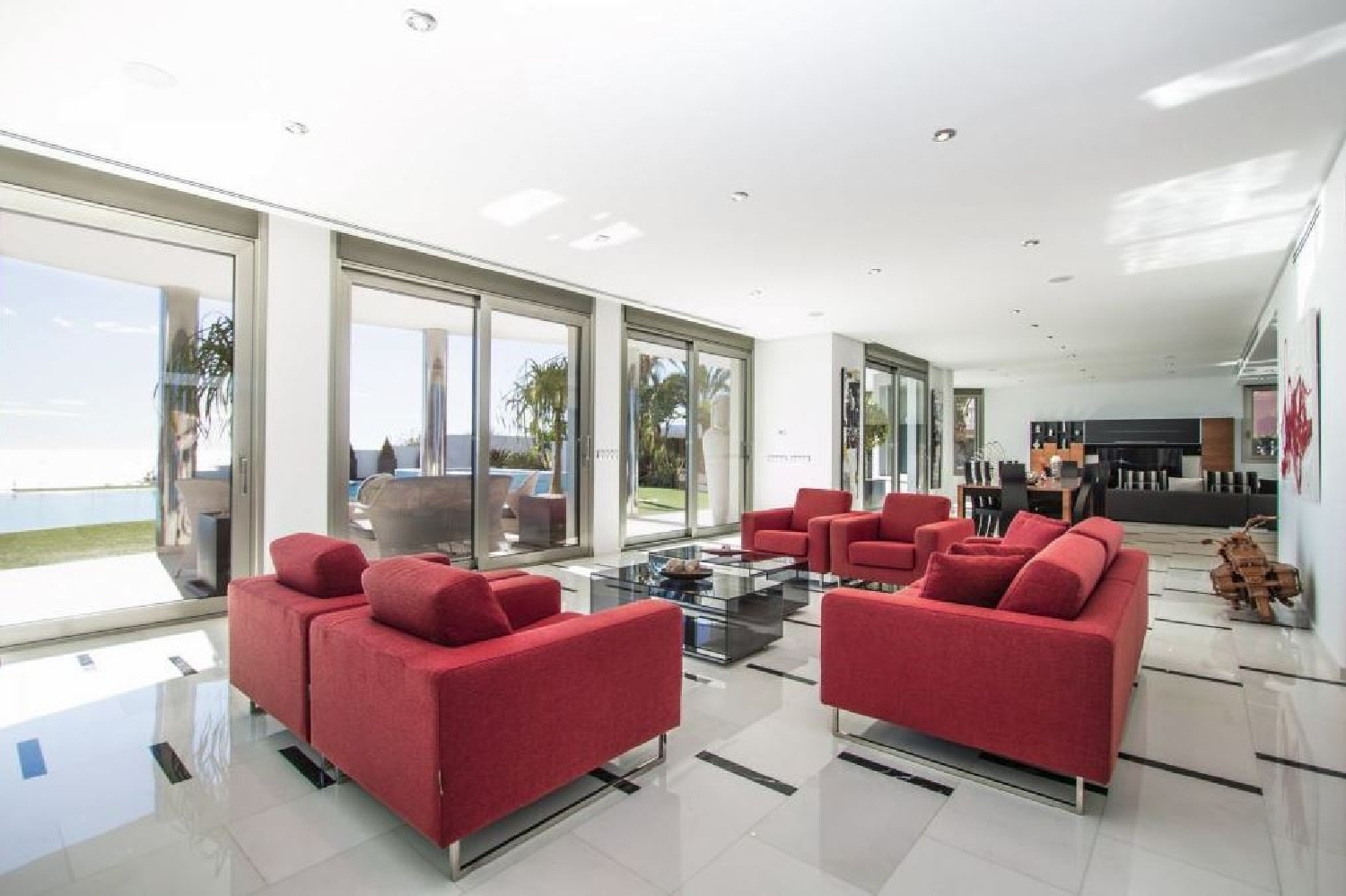 till salu villa Moraira Marina Alta 6
