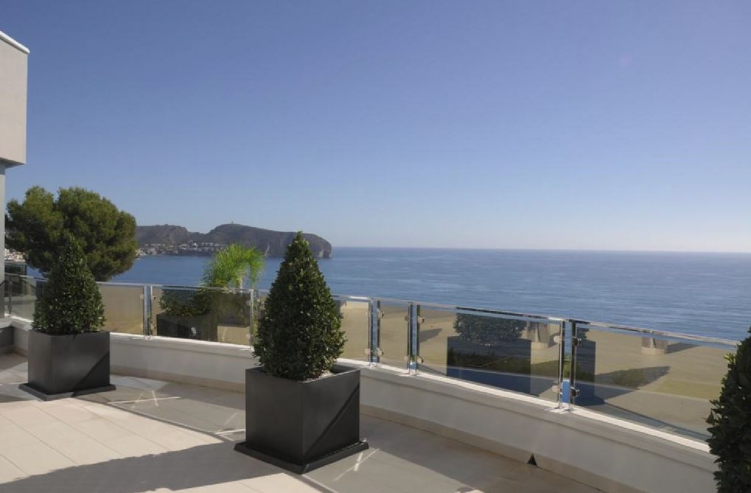  till salu villa Moraira Marina Alta 7