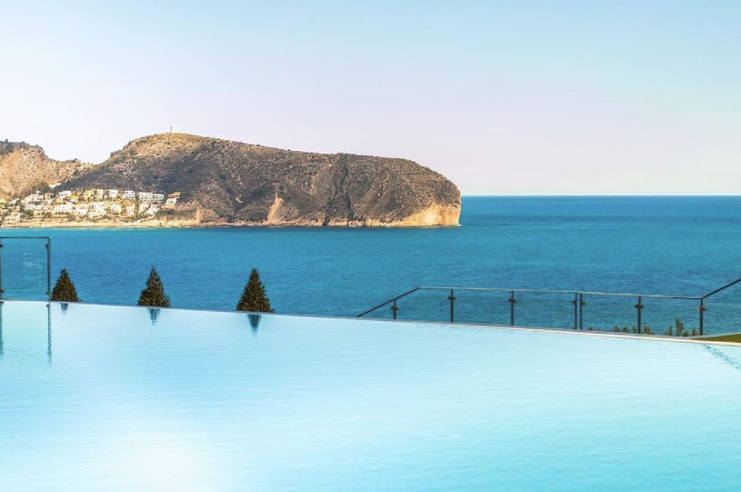  till salu villa Moraira Marina Alta 4
