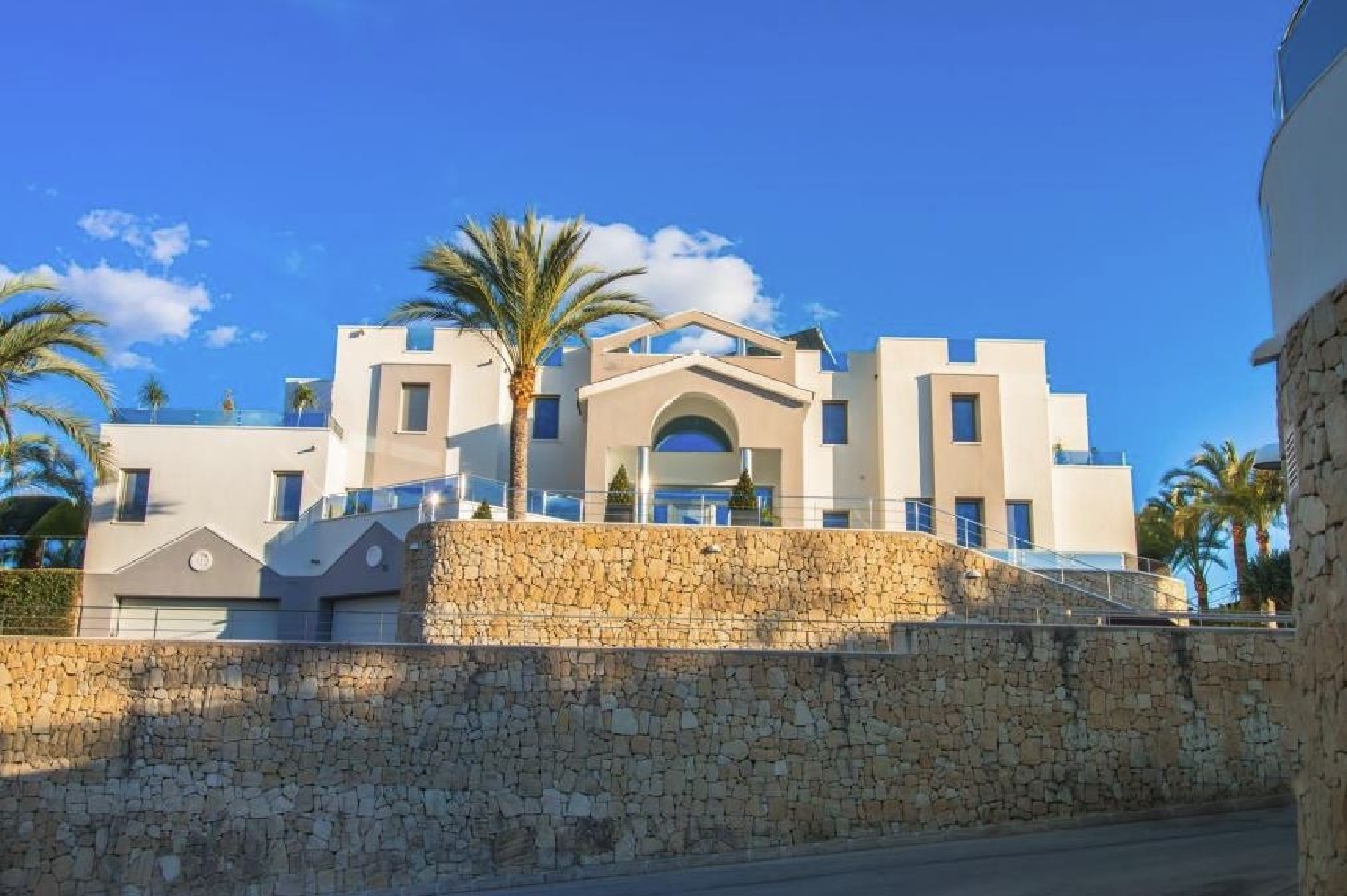  till salu villa Moraira Marina Alta 13