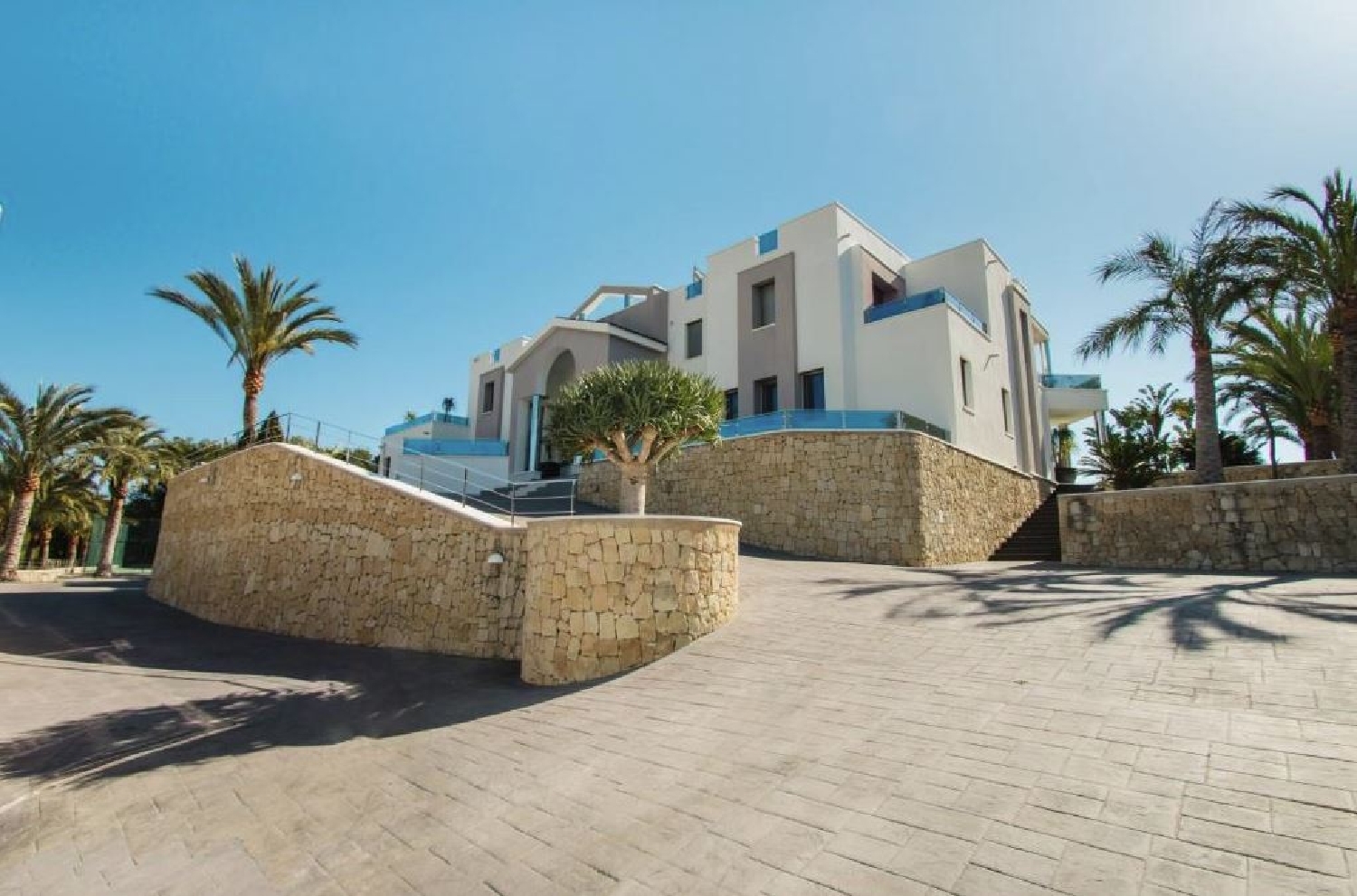  till salu villa Moraira Marina Alta 5