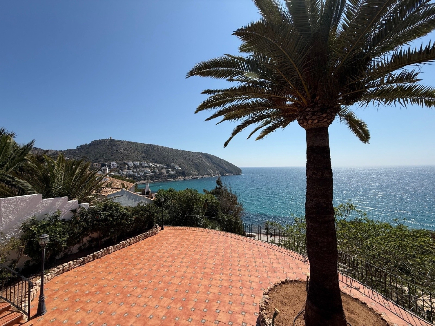  till salu villa Moraira Marina Alta 1