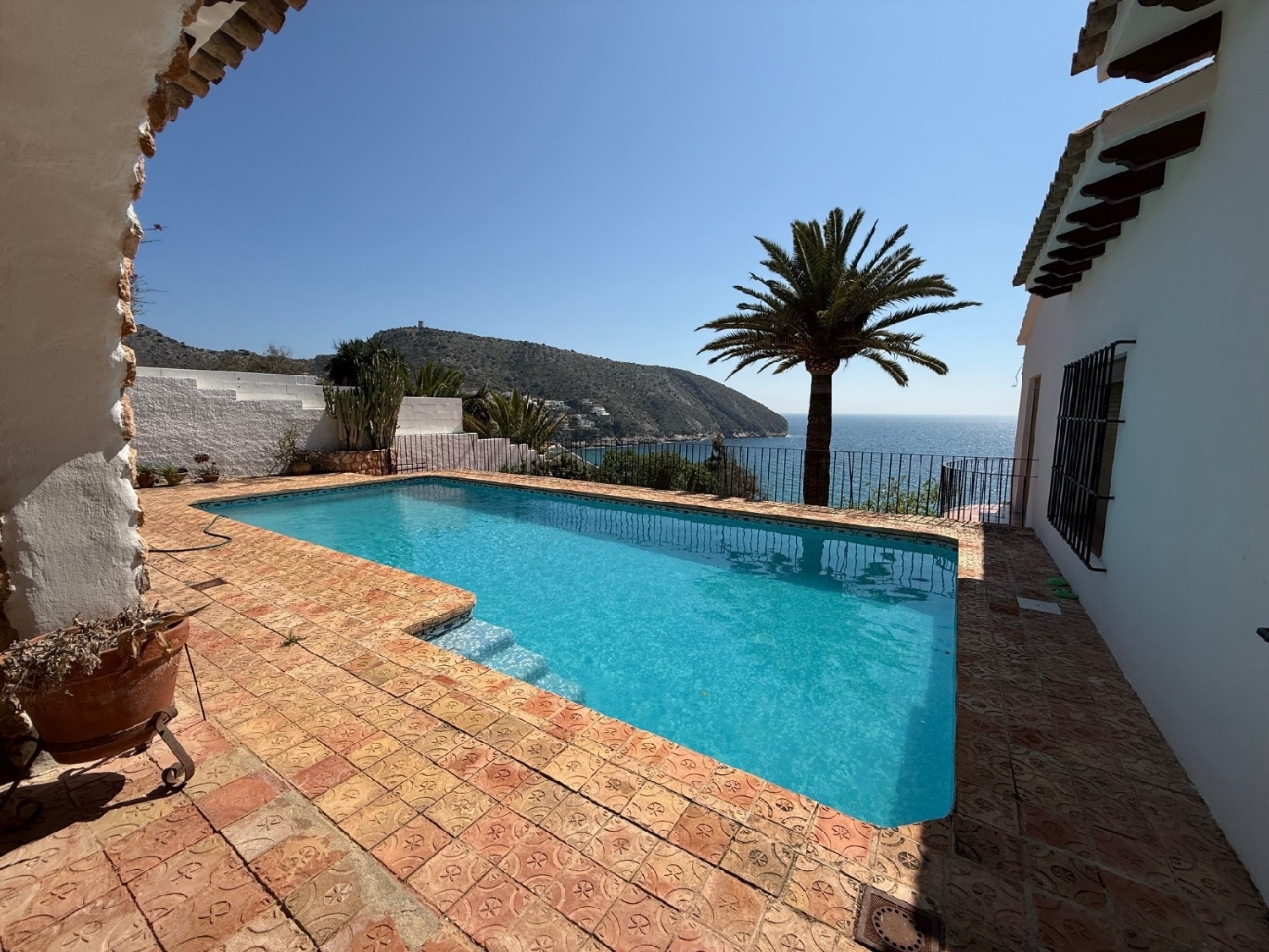  till salu villa Moraira Marina Alta 2