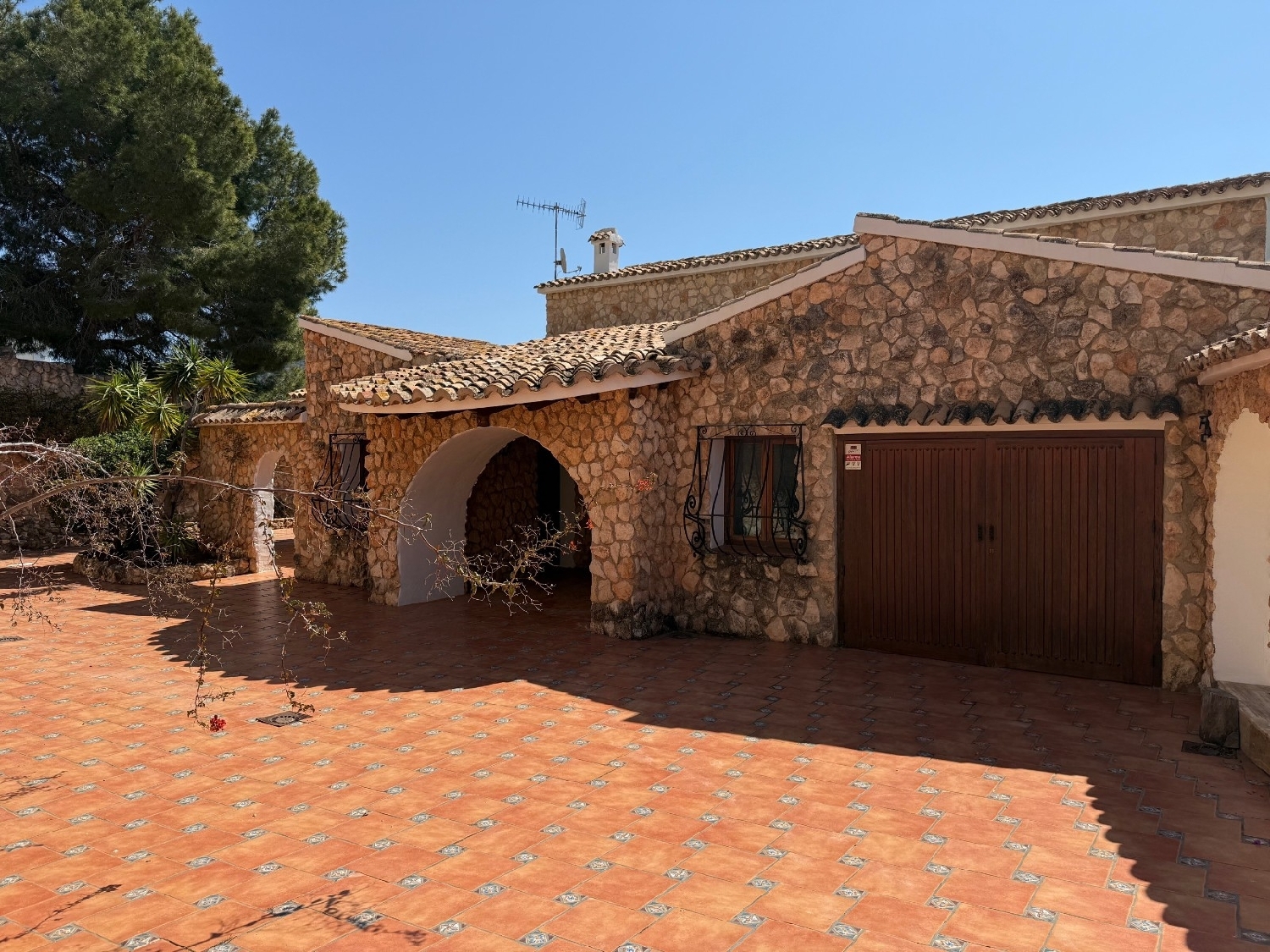  till salu villa Moraira Marina Alta 3