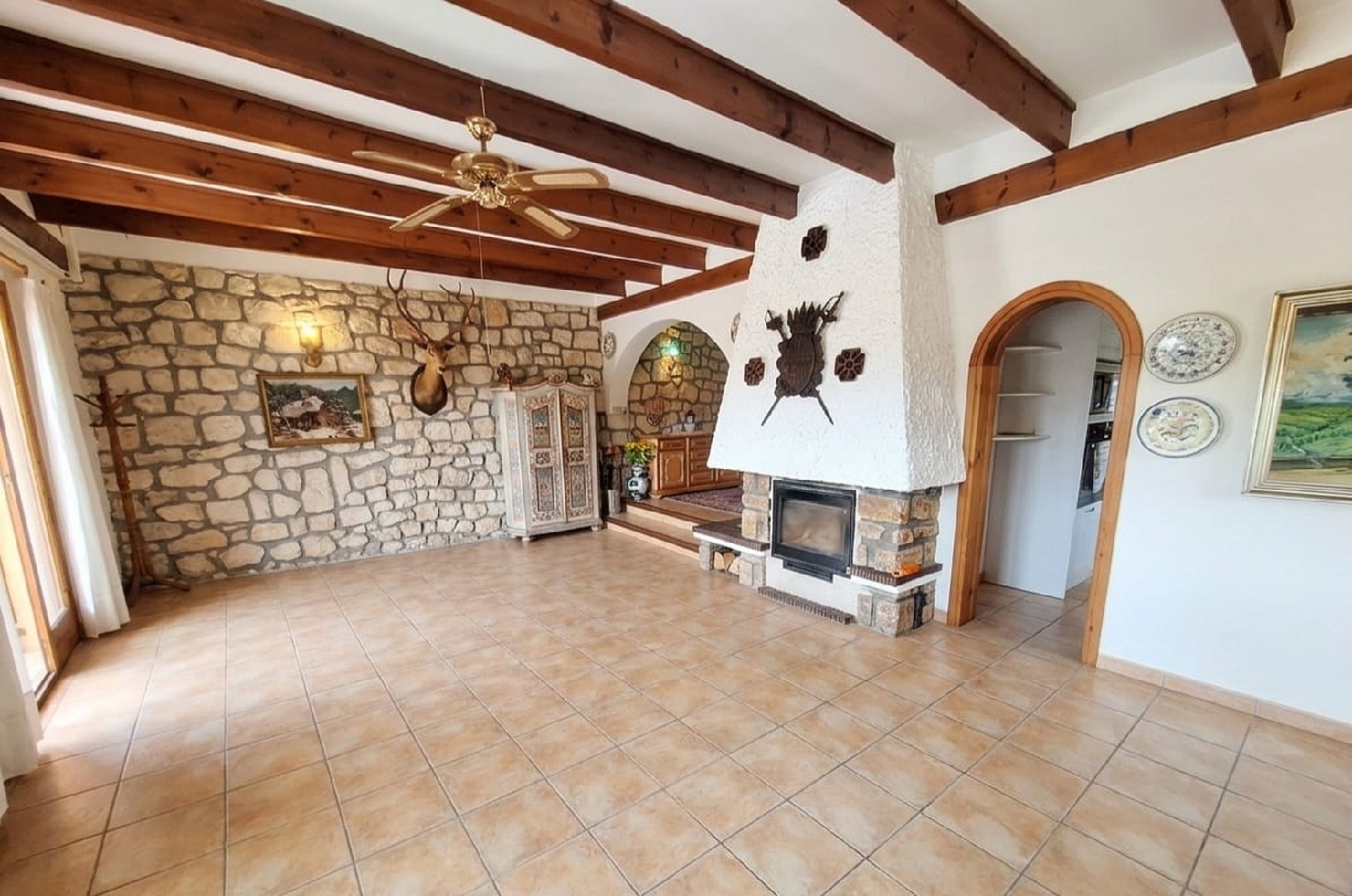  for sale villa Moraira Marina Alta 4