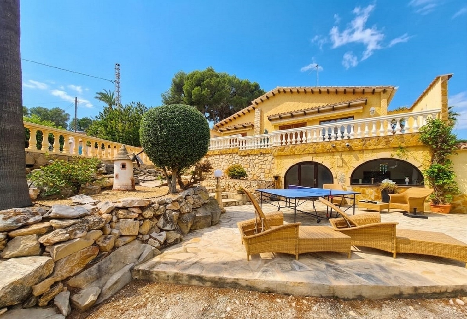  for sale villa Moraira Marina Alta 14