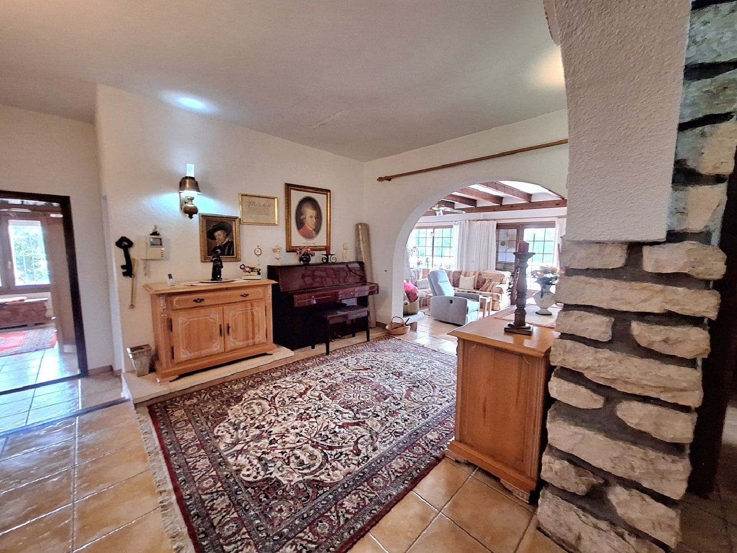  for sale villa Moraira Marina Alta 5