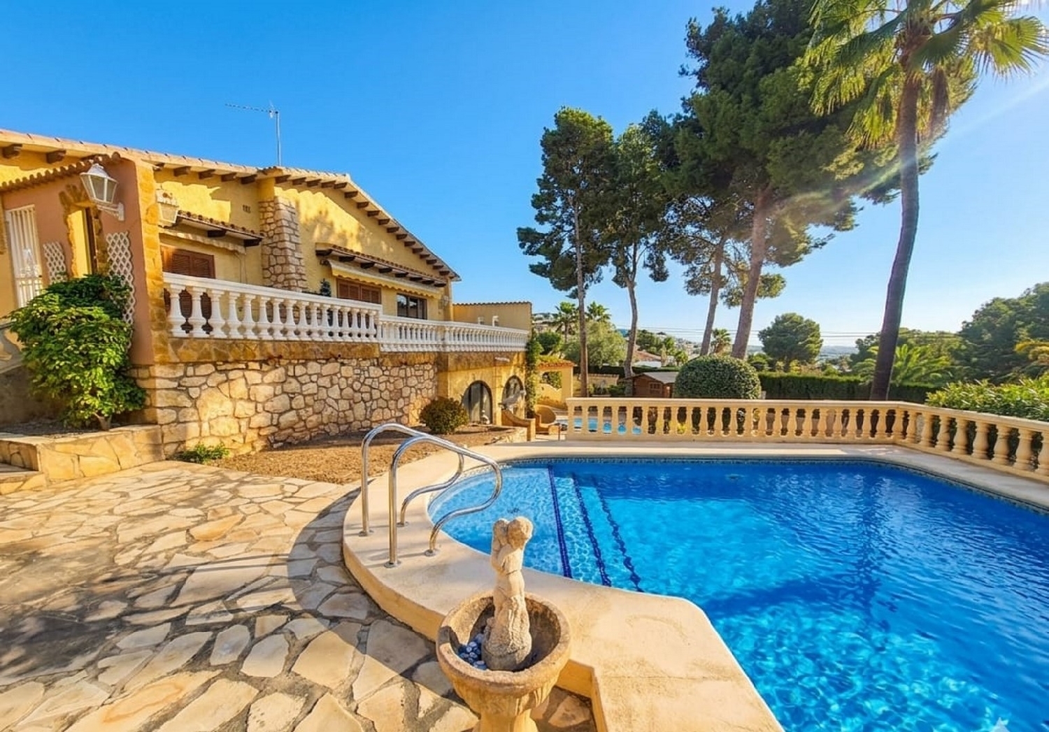  for sale villa Moraira Marina Alta 1