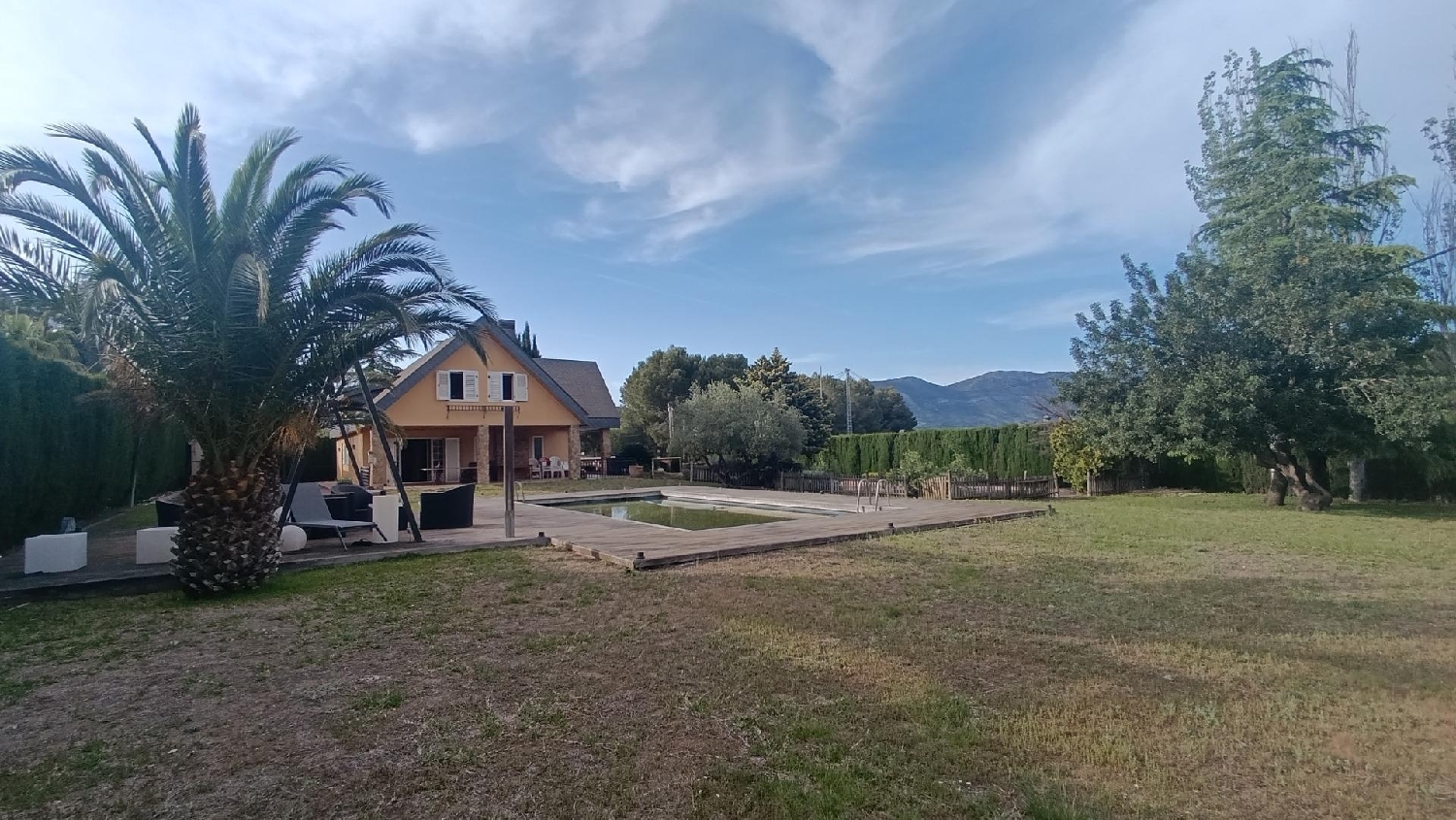  à vendre villa Muro De Alcoy Comtat 2