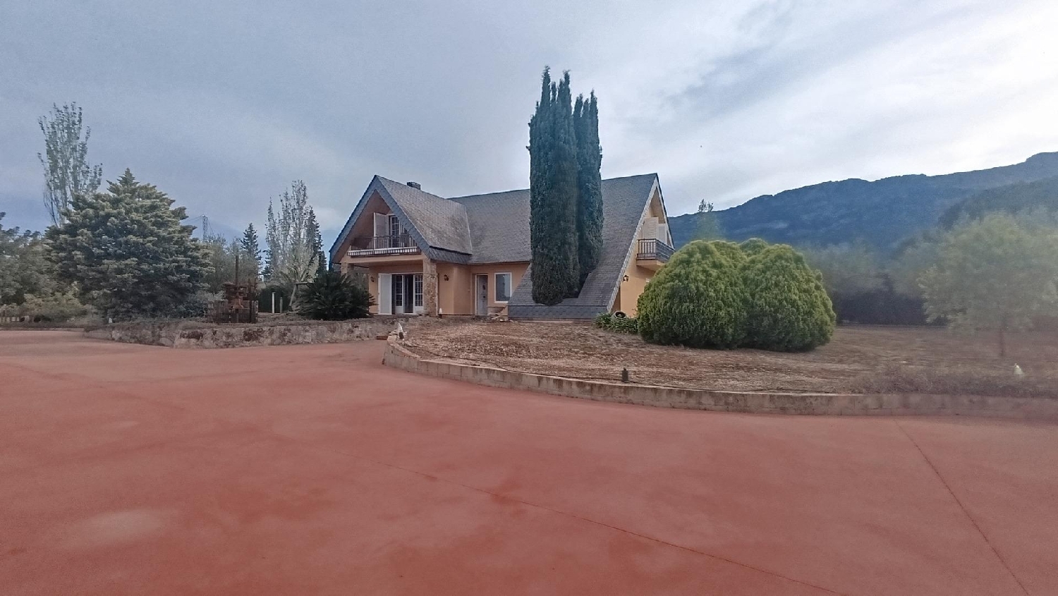  à vendre villa Muro De Alcoy Comtat 3