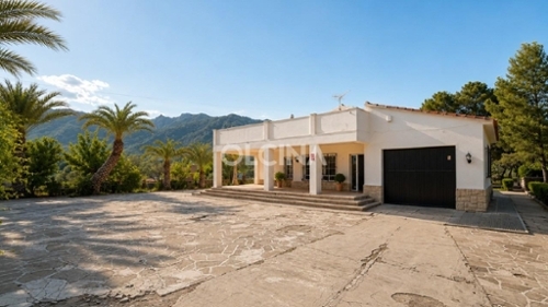 Muro De Alcoy Comtat villa foto 6386376