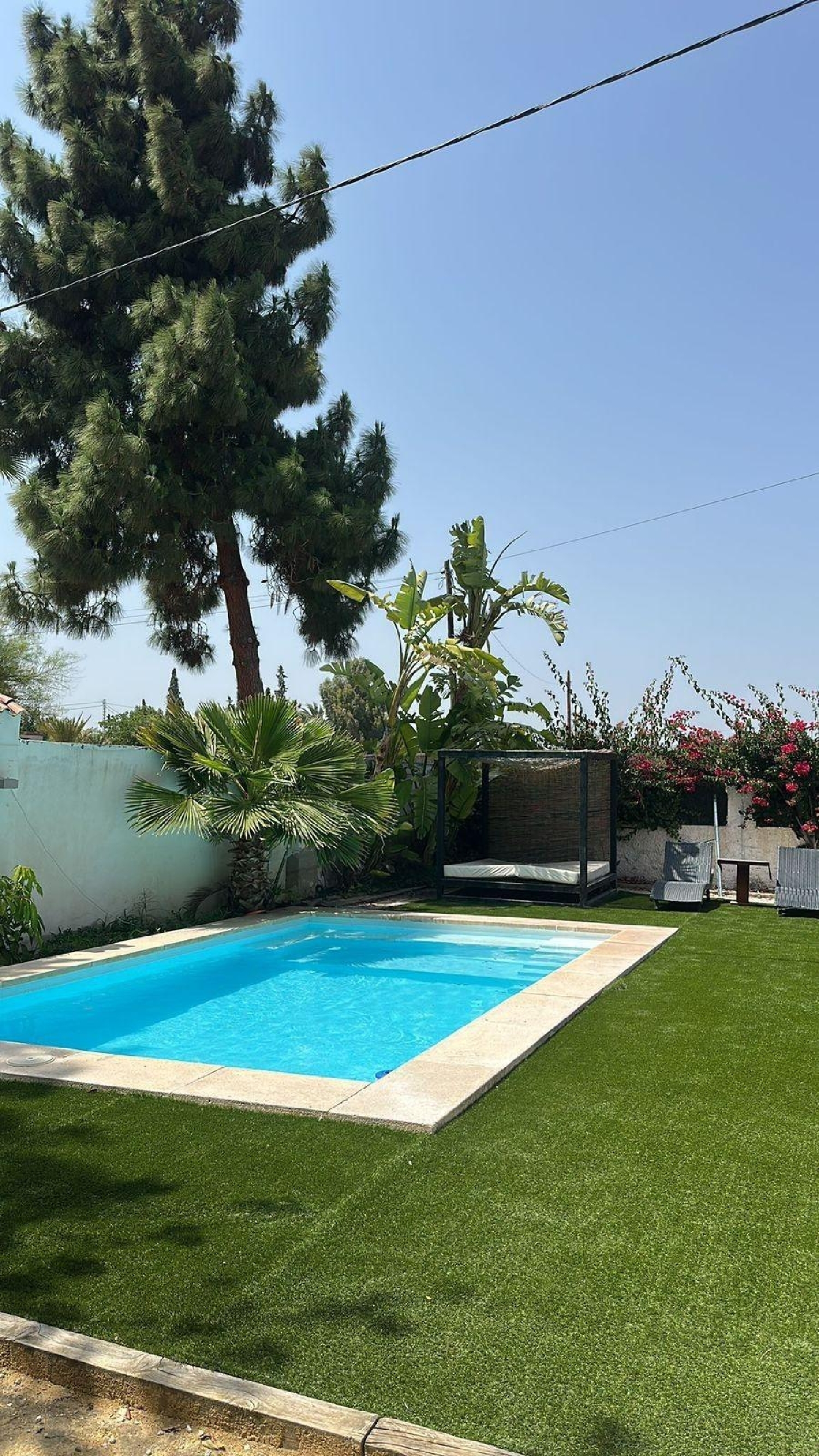 till salu villa Mutxamel Alacantí 2