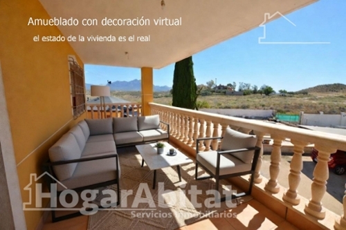 Mutxamel Alacantí villa foto 6385657