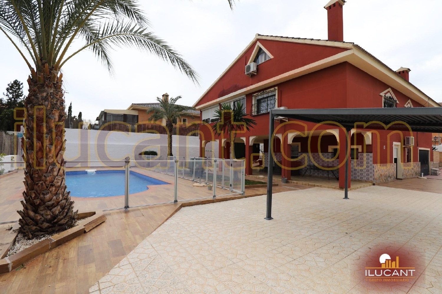  till salu villa Mutxamel Alacantí 1