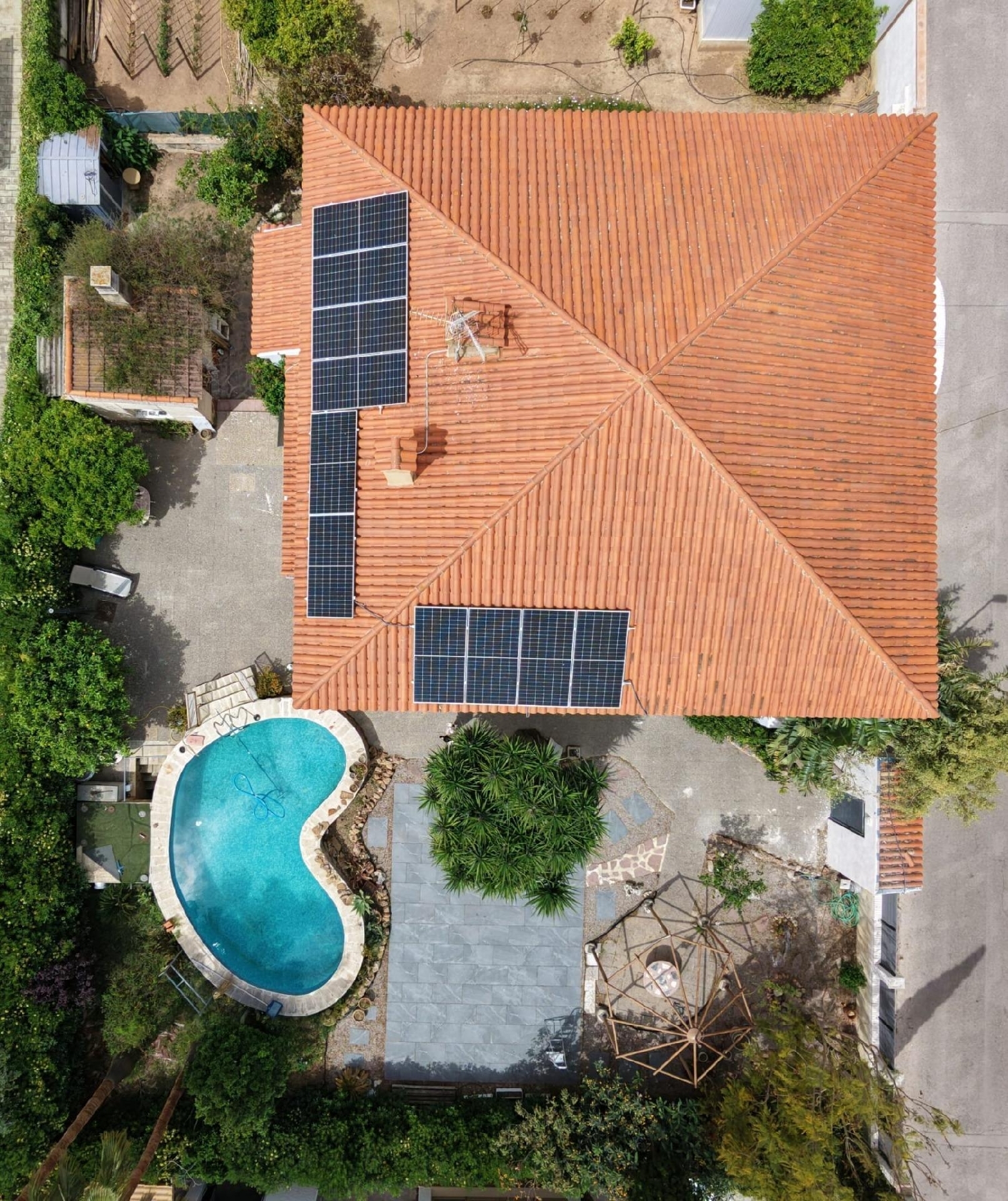  te koop villa Naquera Camp De Túria 2