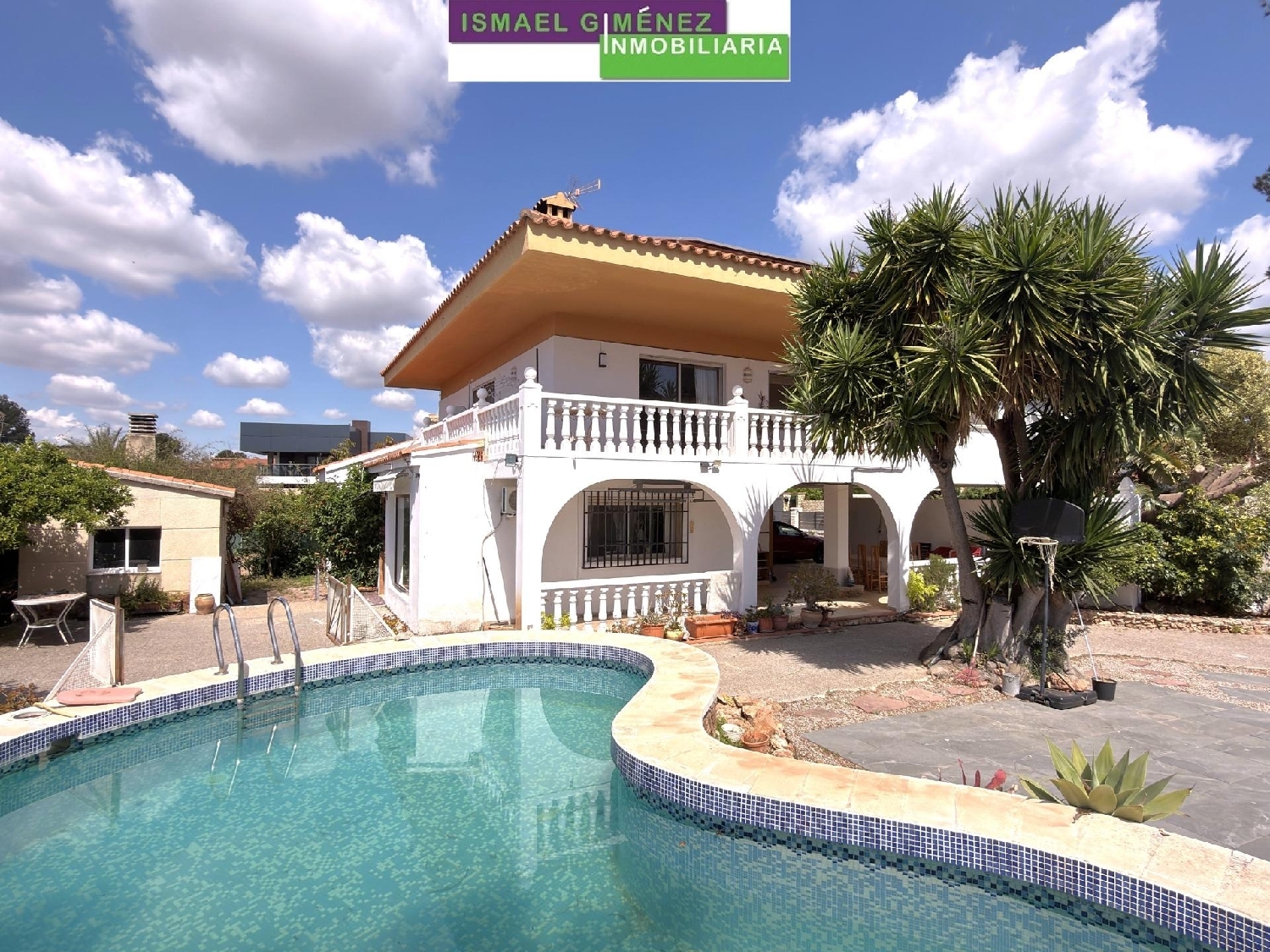  te koop villa Naquera Camp De Túria 1