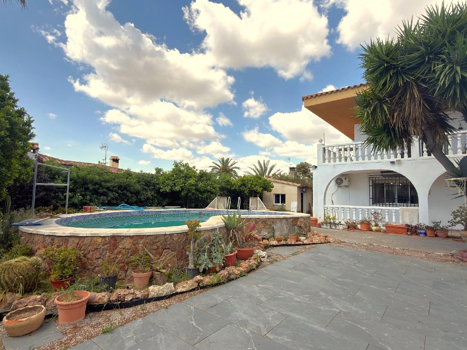  te koop villa Naquera Camp De Túria 7