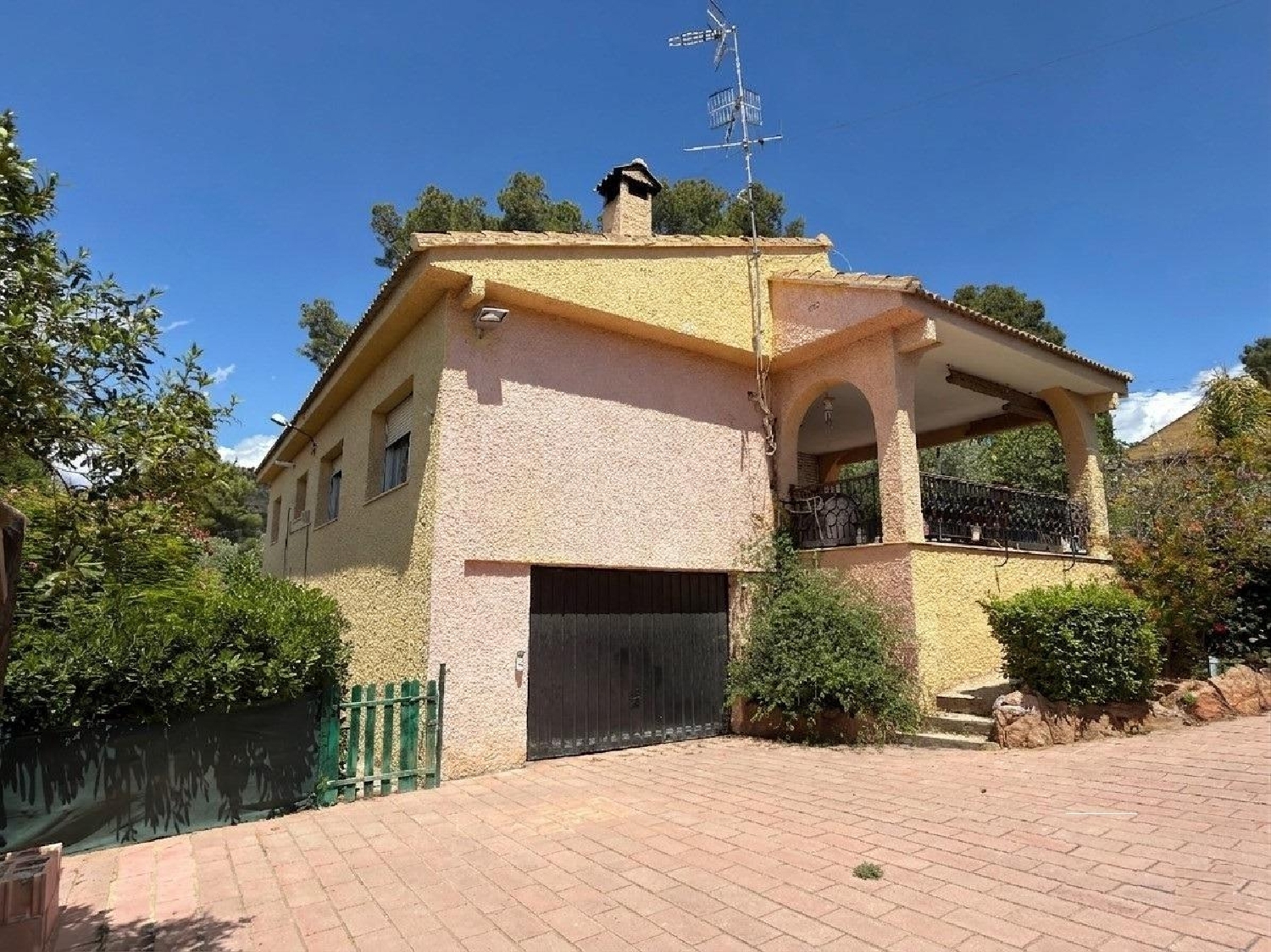 te koop villa Naquera Camp De Túria 2