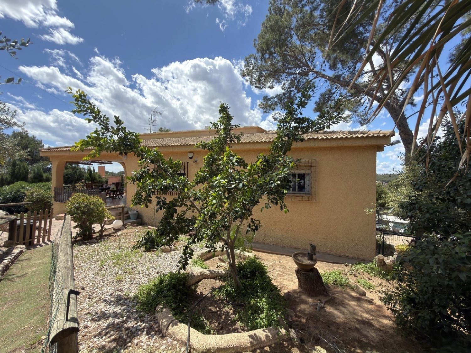  te koop villa Naquera Camp De Túria 5