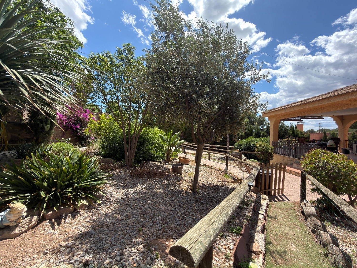  te koop villa Naquera Camp De Túria 3