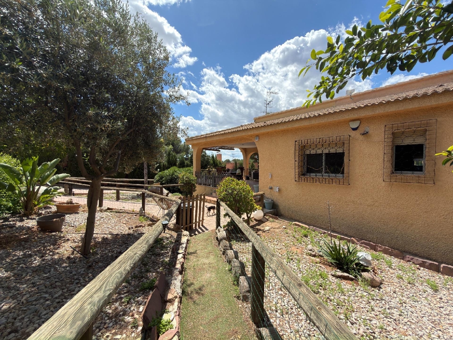  te koop villa Naquera Camp De Túria 4