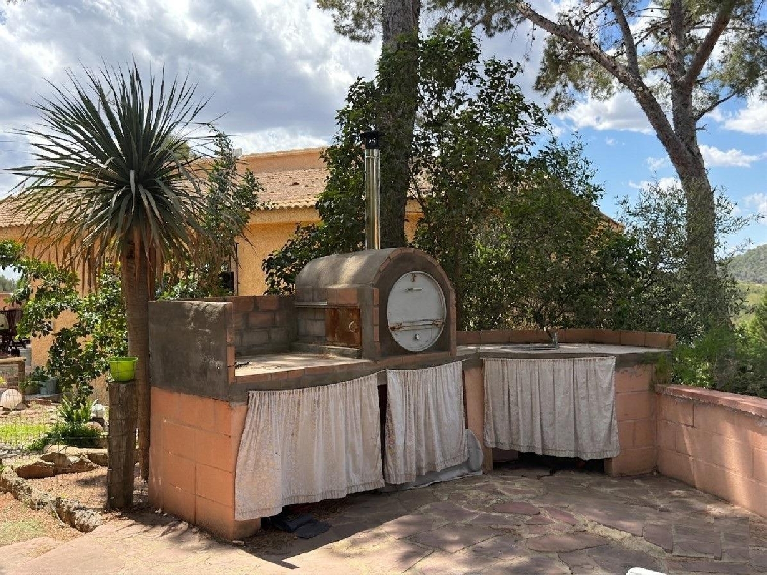  te koop villa Naquera Camp De Túria 6