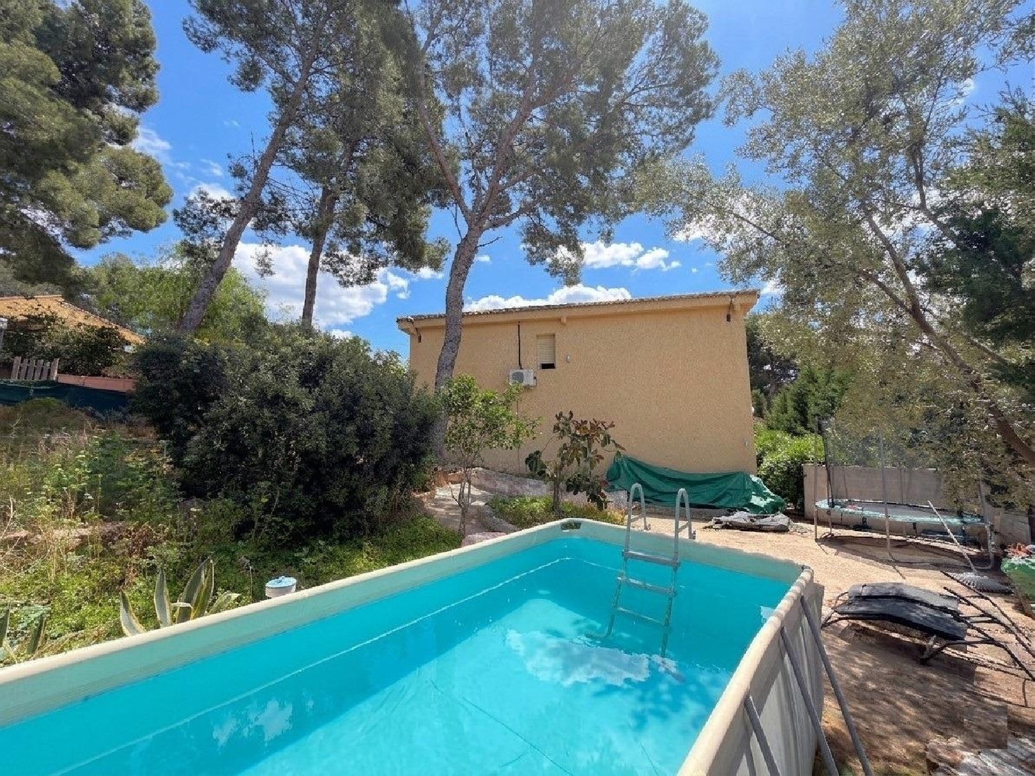  te koop villa Naquera Camp De Túria 8