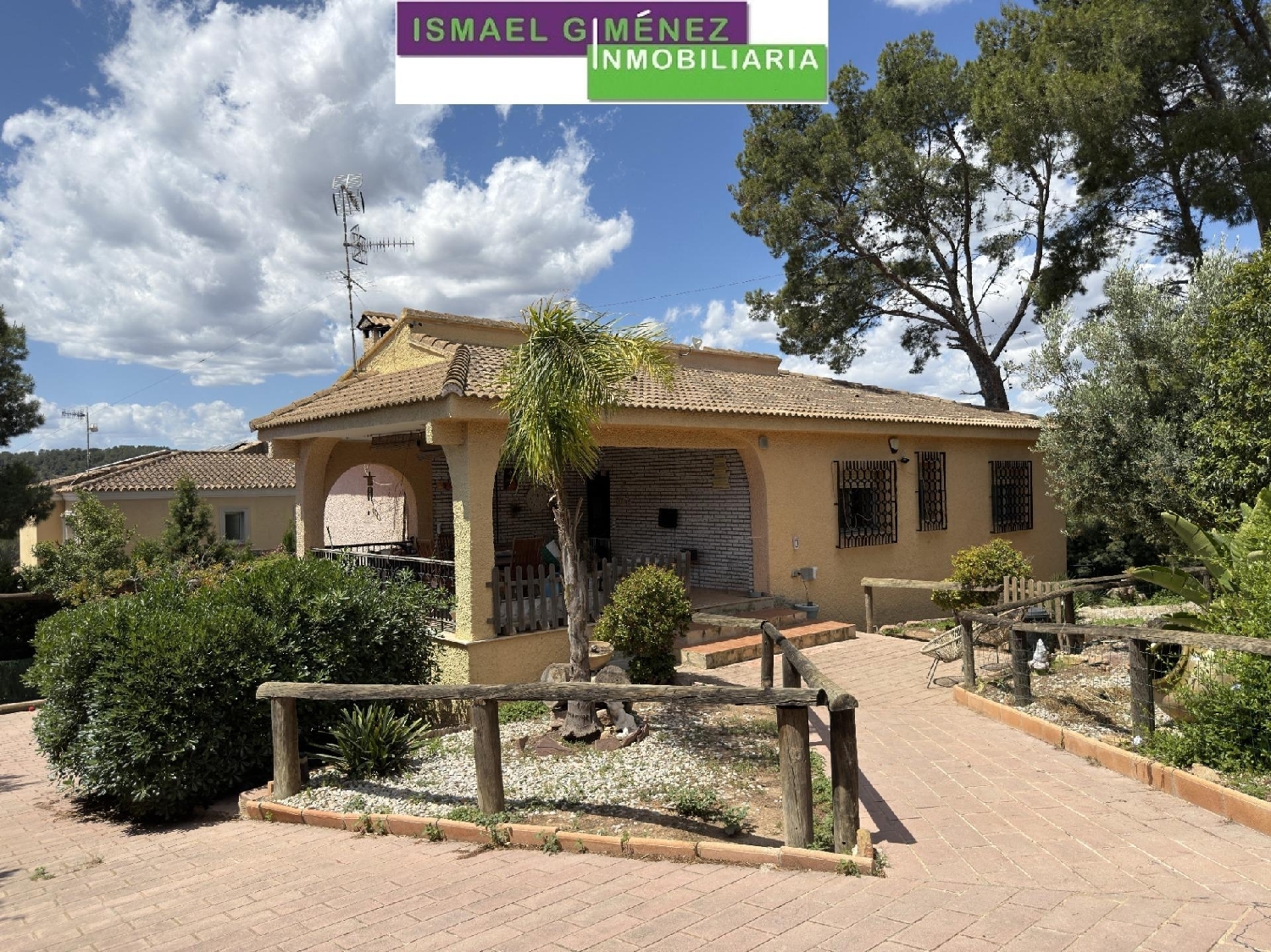  te koop villa Naquera Camp De Túria 1
