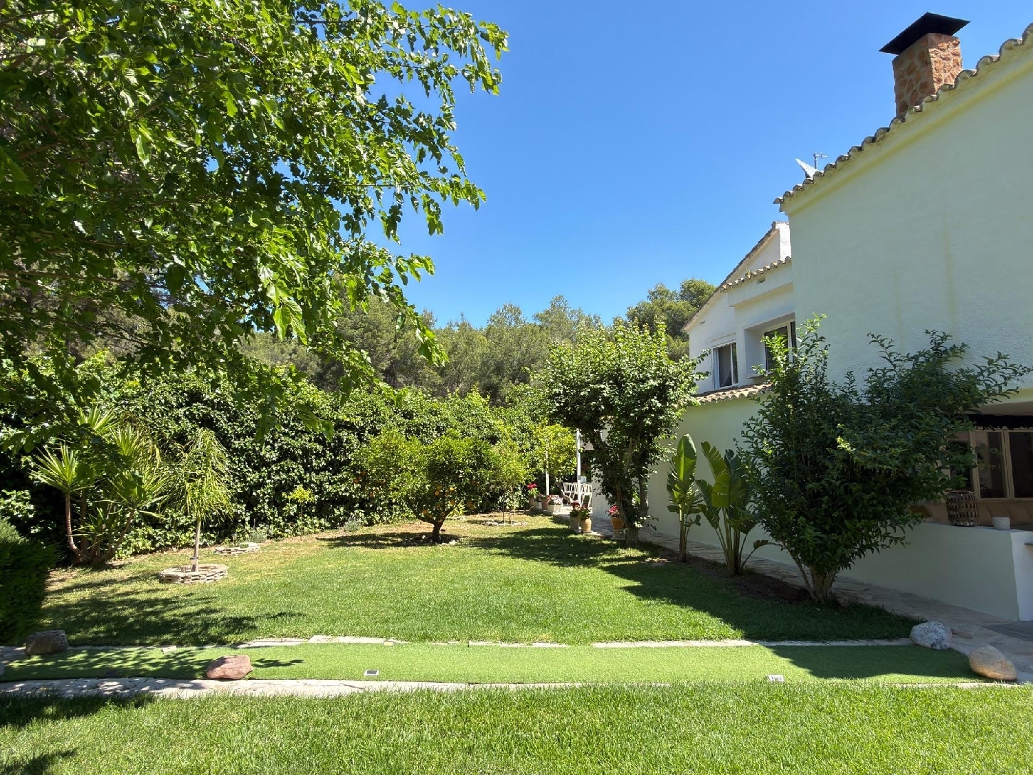 en venta chalet Naquera Camp De Túria 7