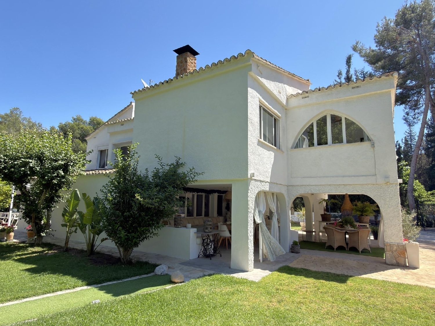  en venta chalet Naquera Camp De Túria 6