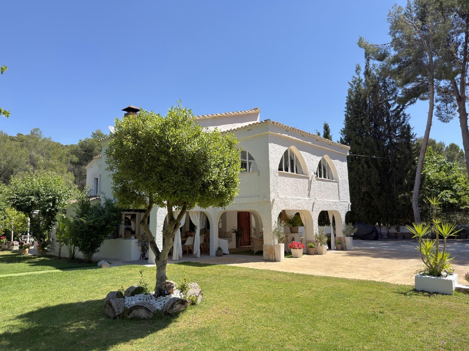  en venta chalet Naquera Camp De Túria 2