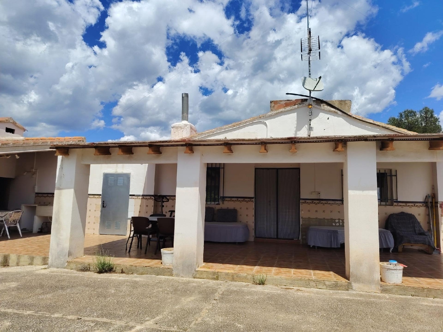 à vendre villa Navarrés Canal De Navarrés 4