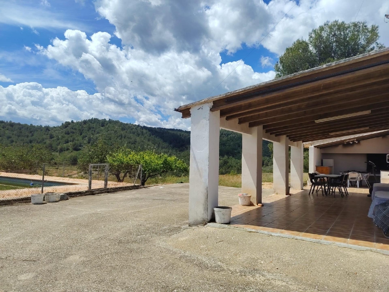 à vendre villa Navarrés Canal De Navarrés 5