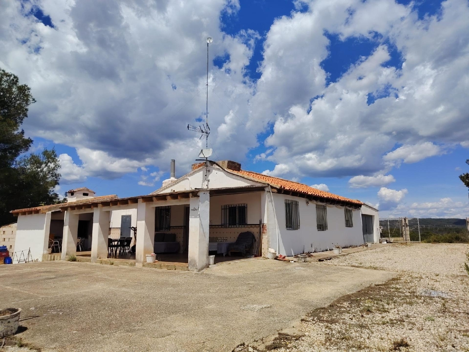 à vendre villa Navarrés Canal De Navarrés 3