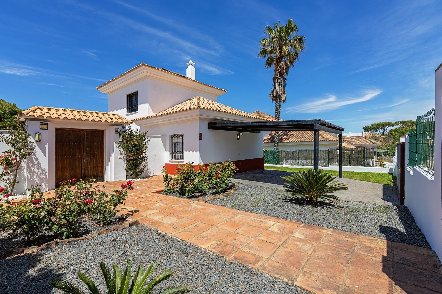  en venta chalet Nuevo Portil Costa Occidental 2