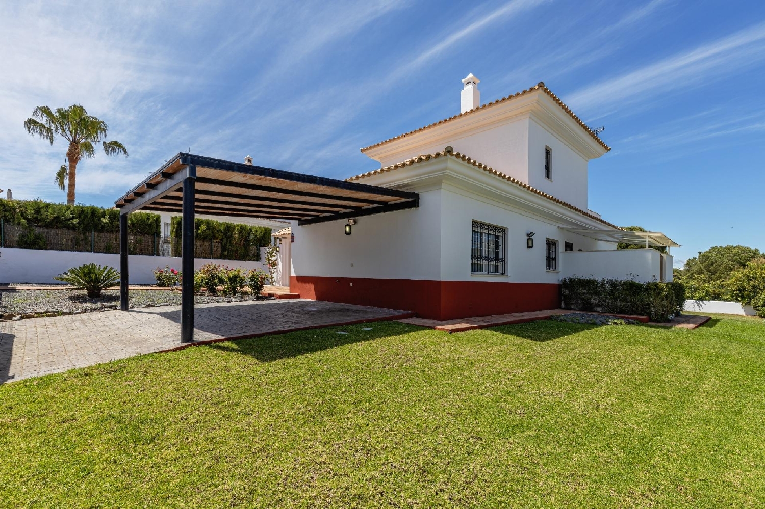  en venta chalet Nuevo Portil Costa Occidental 4