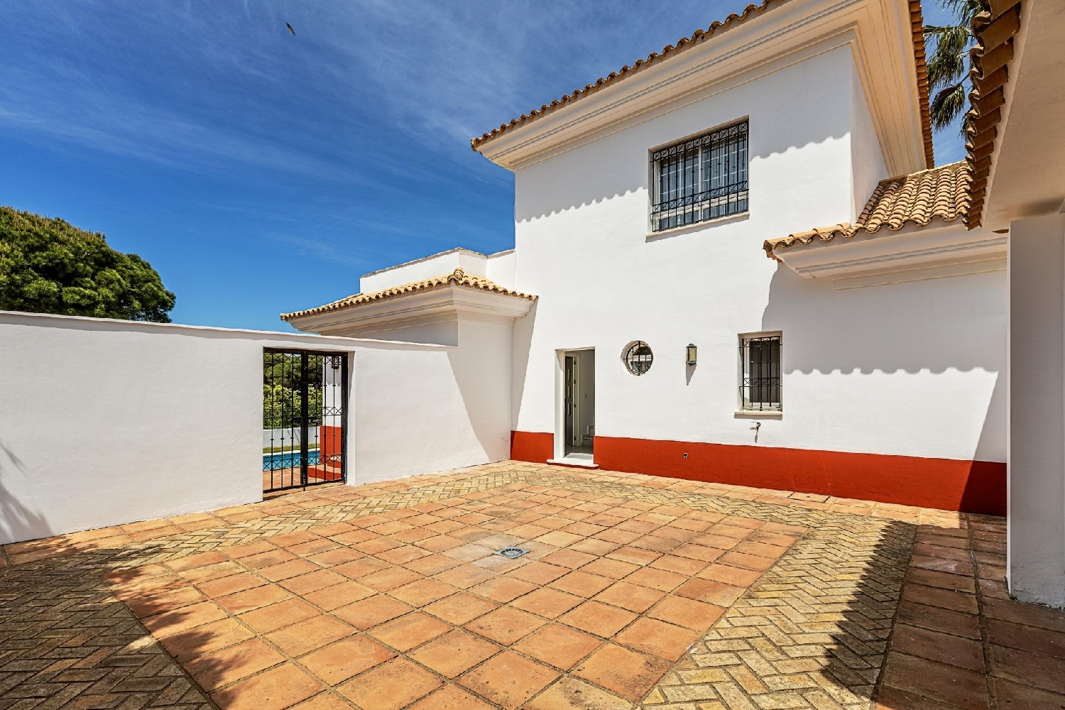  en venta chalet Nuevo Portil Costa Occidental 6