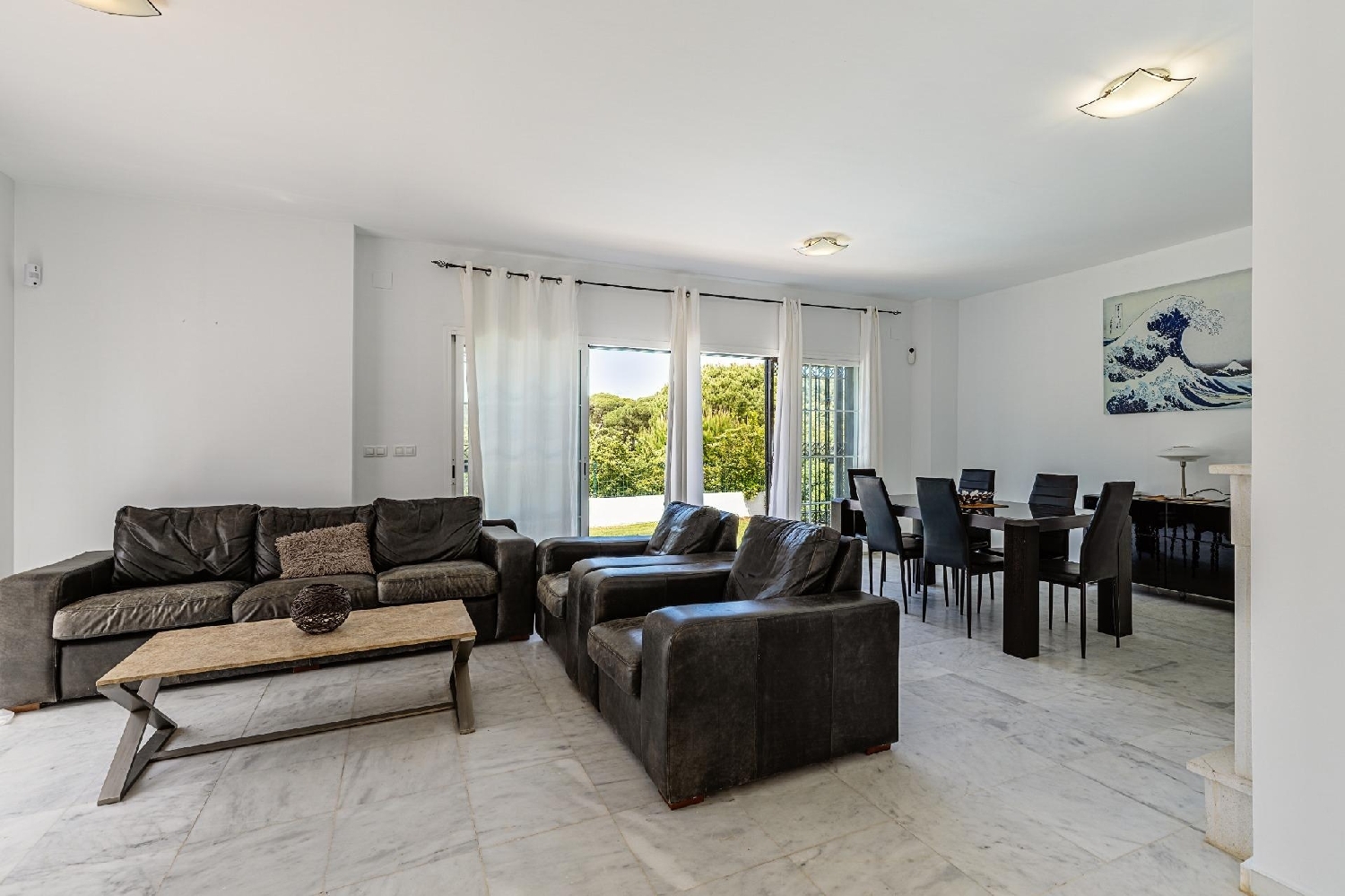  en venta chalet Nuevo Portil Costa Occidental 8