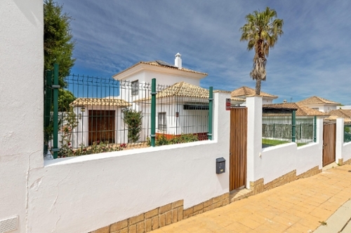 Nuevo Portil Costa Occidental chalet foto 6386399