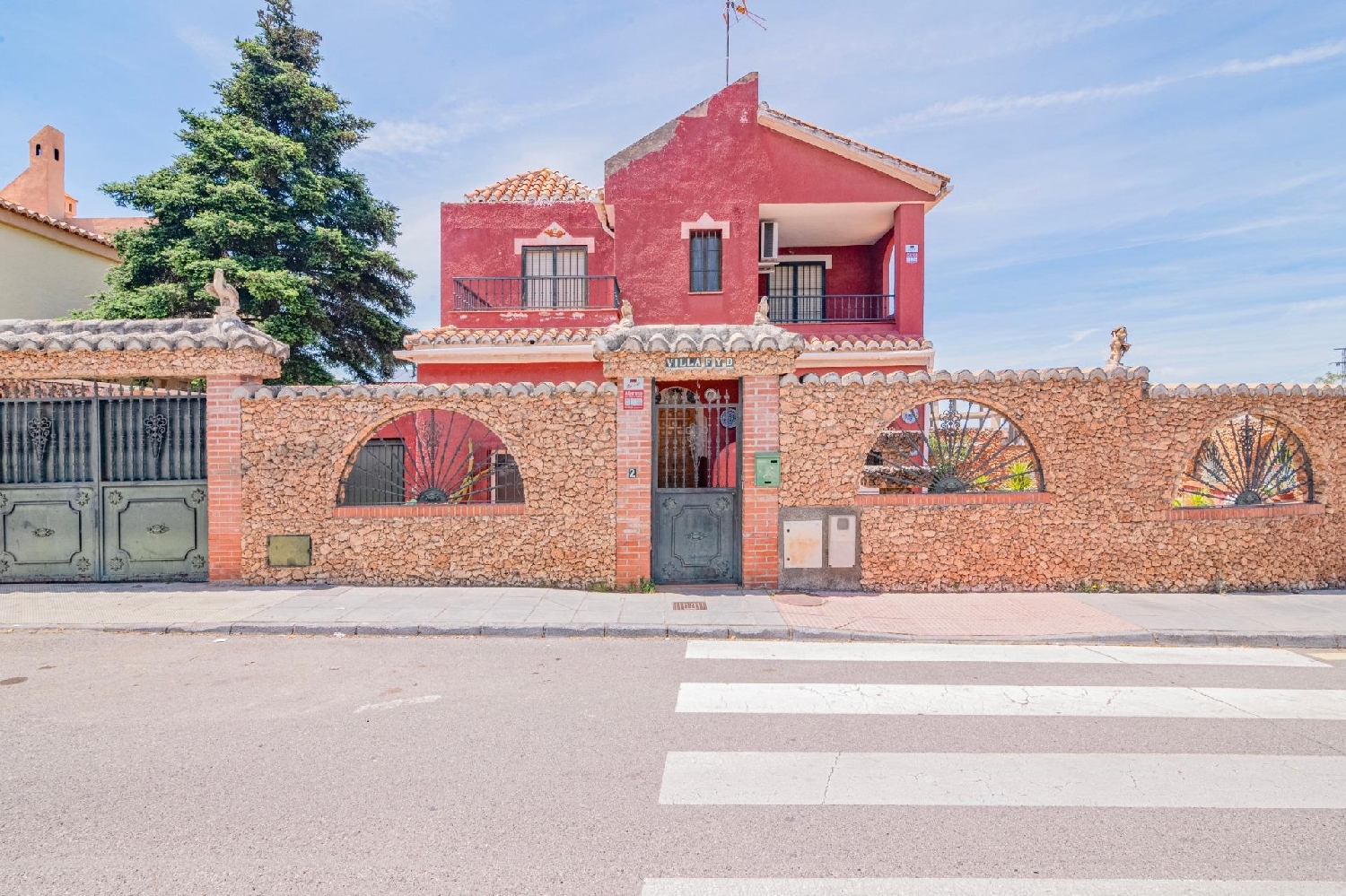 till salu villa Ogíjares Vega De Granada 2