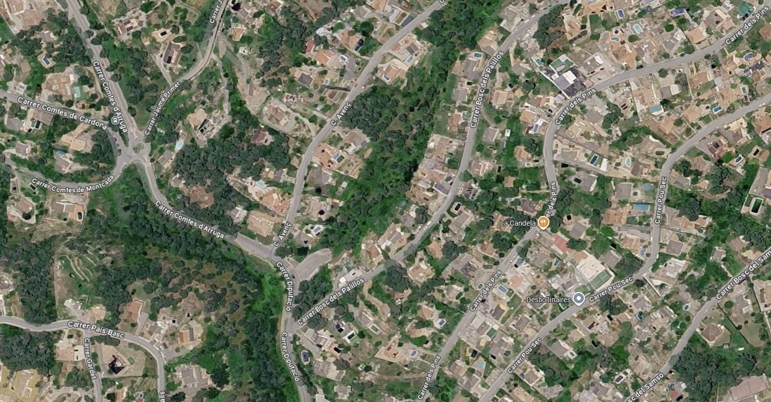  till salu villa Olesa De Bonesvalls Alt Penedès 3