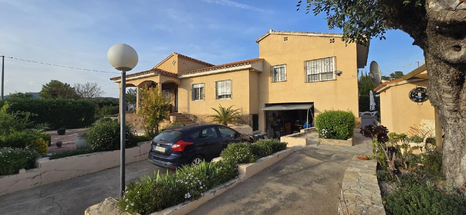  à vendre villa Olocau Camp De Túria 3