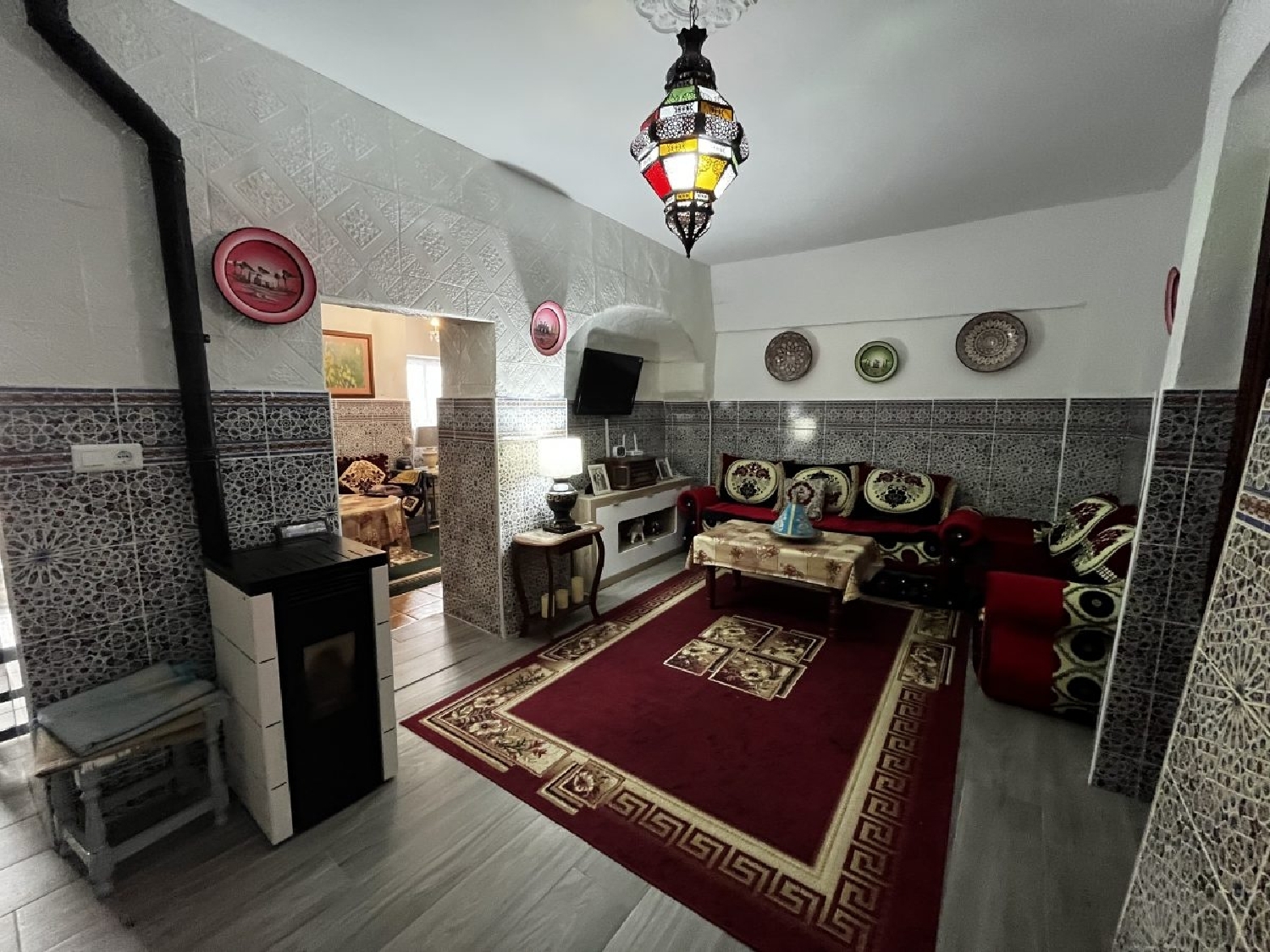 kaufen Villa Olvera Sierra De Cádiz 4