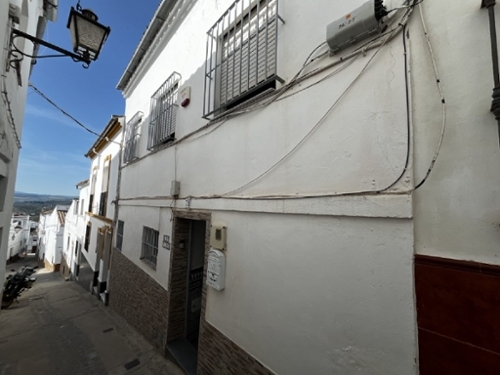 Olvera Sierra De Cádiz Villa Bild 6388199