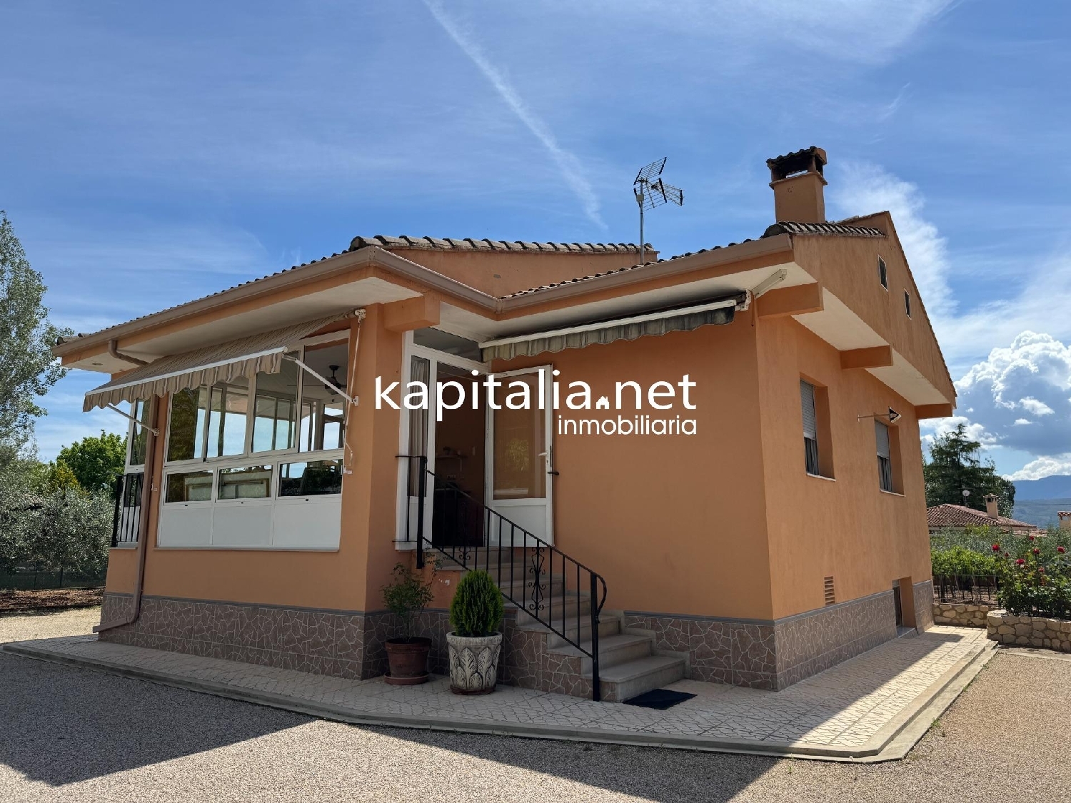 for sale villa Ontinyent Vall D'albaida 1
