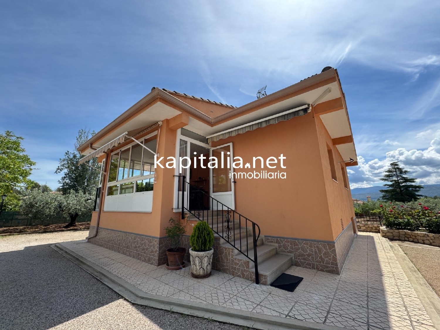 for sale villa Ontinyent Vall D'albaida 2