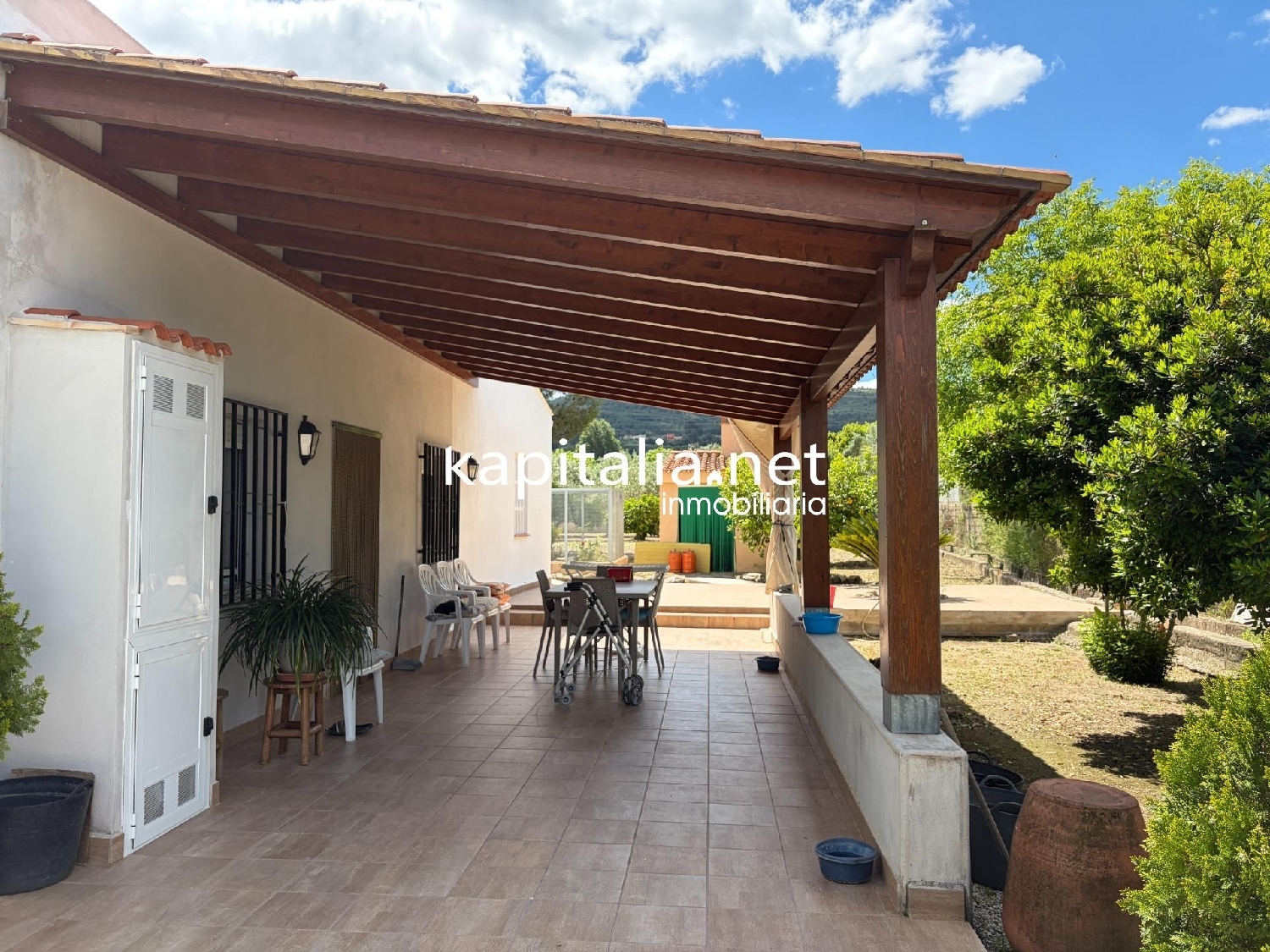 for sale villa Ontinyent Vall D'albaida 3